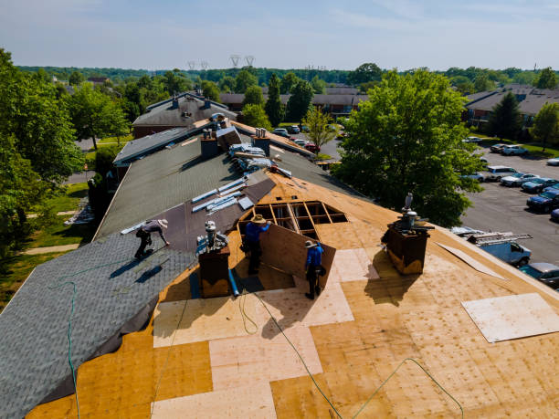 24/7 Emergency Metal Roofing experts in Ava, MO
